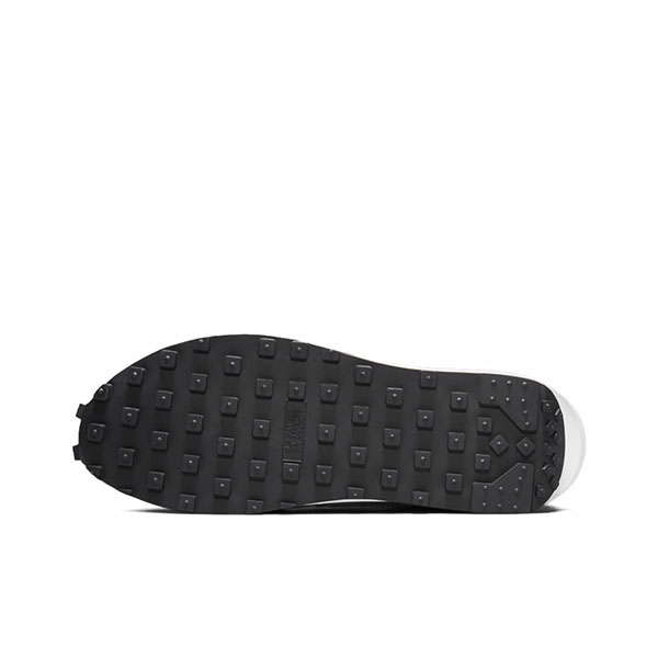 Nike Sacai灰色 Frahment Design LDWaffle 三方聯名 結構華夫運動鞋 男女同款#好穿舒適