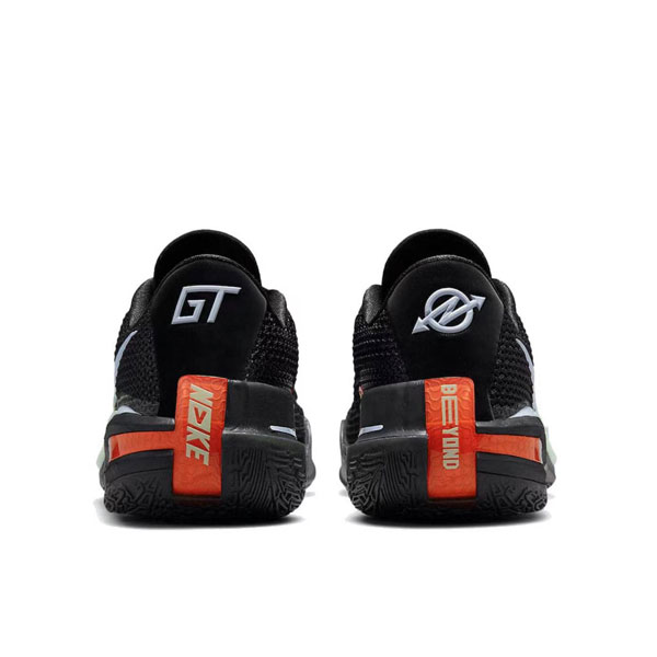 Nike Air Zoom G.T.Cut 1 EP黑紅 低幫實戰籃球鞋 男鞋#買到賺到