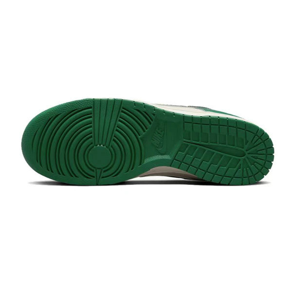 Nike Dunk Low Retro SE"Lottey"Jackpot 彩票 潮流複古籃球鞋 男女同款 白綠