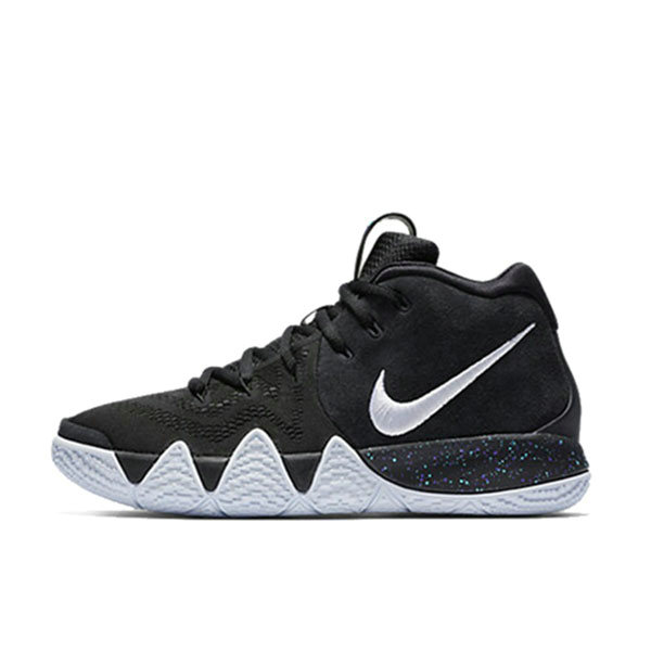 Nike Zoom Kyrie 4 歐文 4代 簽名鞋 男子 實戰籃球鞋 黑白
