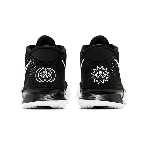 NIKE Kyrie 7 “BK Black” 黑白主題 實戰籃球鞋