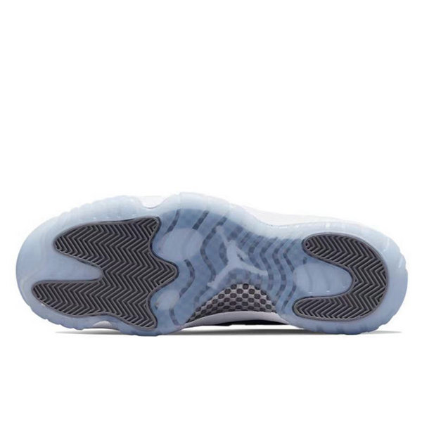 限時特價#2022熱銷 Air Jordan 11 RetroCool Grey復古籃球鞋 灰白 酷黑 男女同款