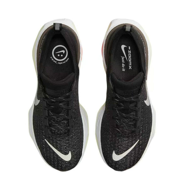 Nike Flyknit 3 lnvincible Run 減震透氣 機能 低幫跑步鞋 男女款 黑白