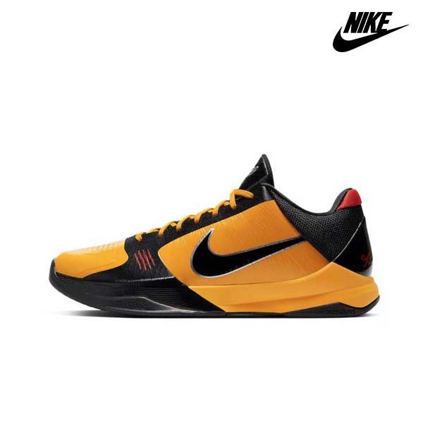 出貨快速#2022熱銷 Nike Zoom Kobe 5 李小龍 Kobe Bruce Lee 科比5代 復刻 黑黃 男款 籃球鞋