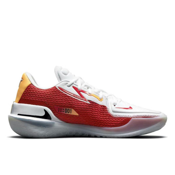限時秒殺#2022熱銷Nike Air Zoom G.T.Cut EP 新款實戰系列籃球鞋 男鞋 紅白
