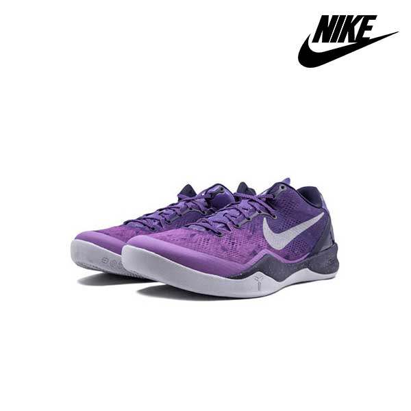 好穿、吸汗透氣#2022熱銷 Nike Kobe Play0ffs”Purple Platinum”紫 實戰籃球鞋