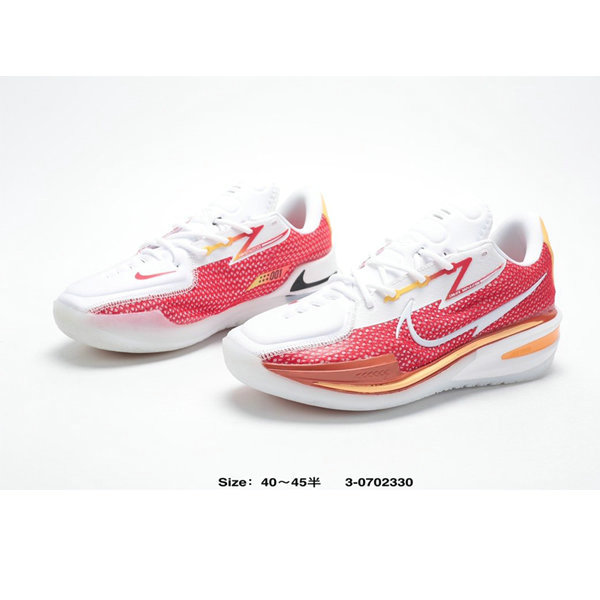 經典熱賣款#2022熱銷 Nike Air Zoom G.T. Run 奧運會 漸變 色彩 男子籃球鞋
