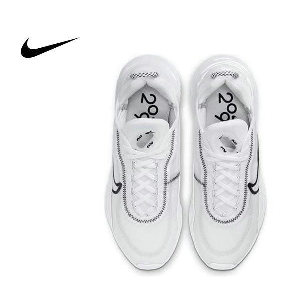 『七天鑑賞期』Nike Air Max 2090 低幫氣墊運動休閒鞋 銀白 男女同款