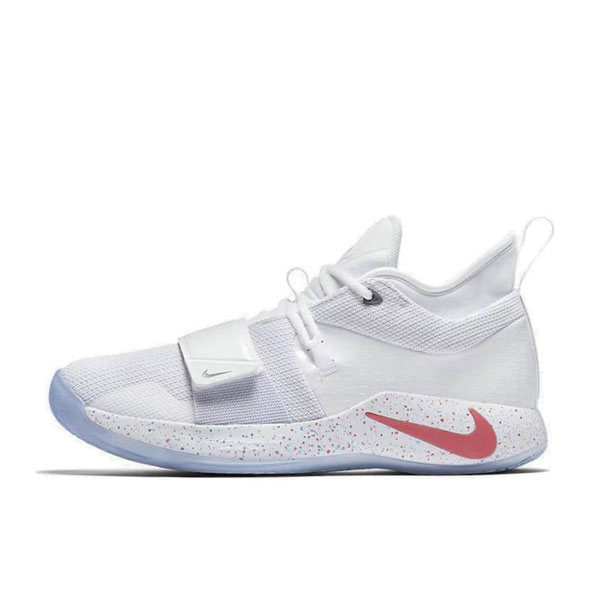 Nike PG x Play Station 2.5 "White"泡椒 PS4聯名 呼吸燈 魔鬼貼 實戰籃球鞋