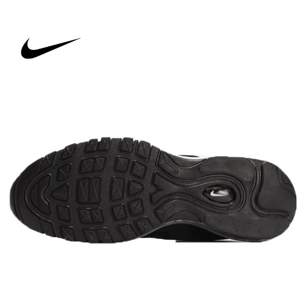 品質保證#2022熱銷Nike Air Max 97 黑武士 男女同款 跑步鞋