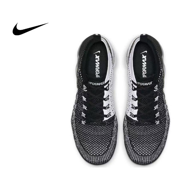 超值人氣#2022熱銷 Nike Air VaporMax 2.0 Oreo慢跑鞋 奧利奧 太極 黑白 男款