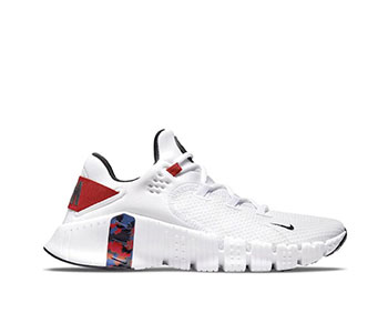 Nike Air Max 97 Red Crush（W）低幫 跑步鞋 男女同款 白色