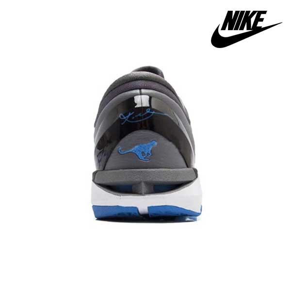經典熱賣款#2022熱銷 Nike Zoom Kobe 7復刻 Grey Cheetah 灰藍 實戰籃球鞋
