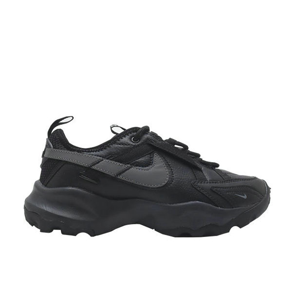 Nike 老爹鞋 TC7900 黑灰 Lx 複古 厚底增高 休閒運動鞋 男女同款#優質爆款
