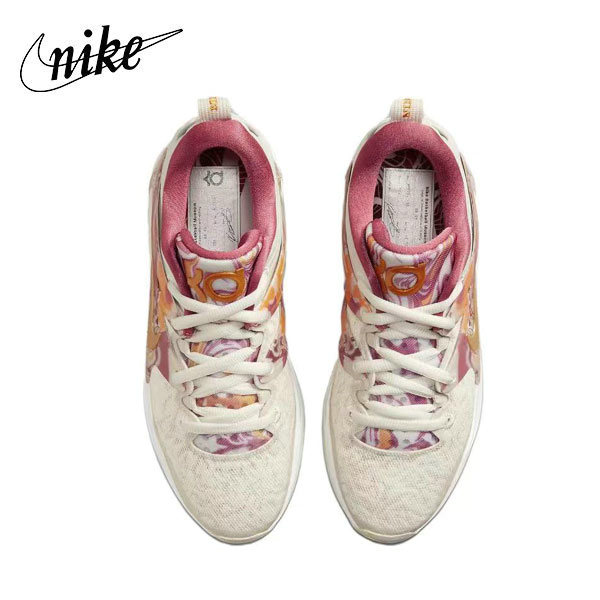 Nike KD Trey 5 IX EP 全明星減震耐磨 實戰籃球鞋 男款 白粉