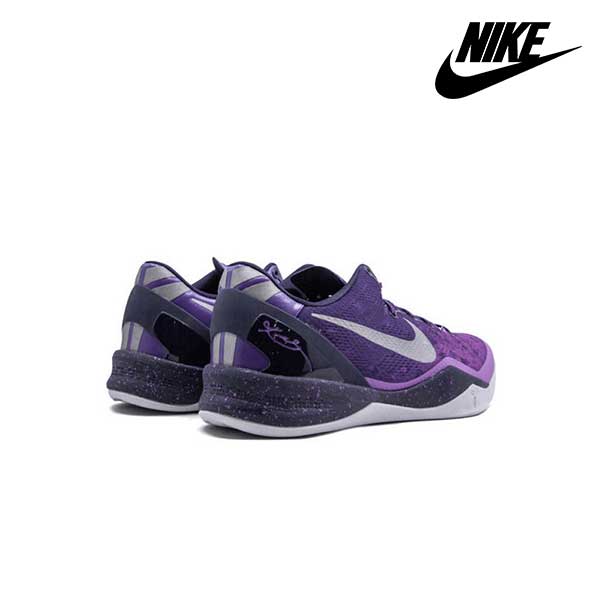 好穿、吸汗透氣#2022熱銷 Nike Kobe Play0ffs”Purple Platinum”紫 實戰籃球鞋
