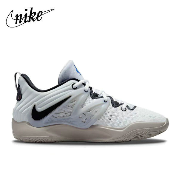 Nike KD Trey 5 IX EP 全明星減震耐磨 實戰籃球鞋 男款 白灰