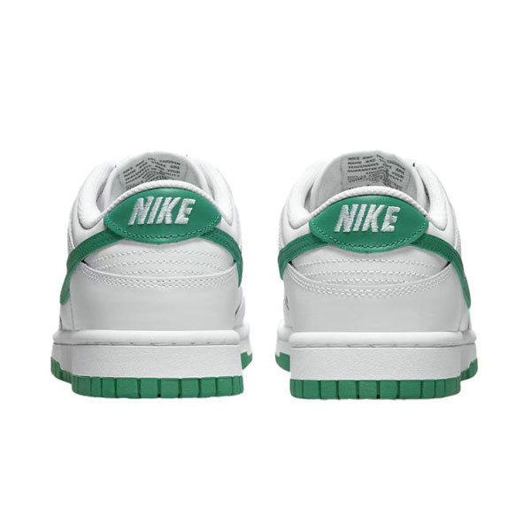 Nike Dunk Low 白綠 凱爾特人 耐磨防滑低幫板鞋 男女同款#經典熱賣